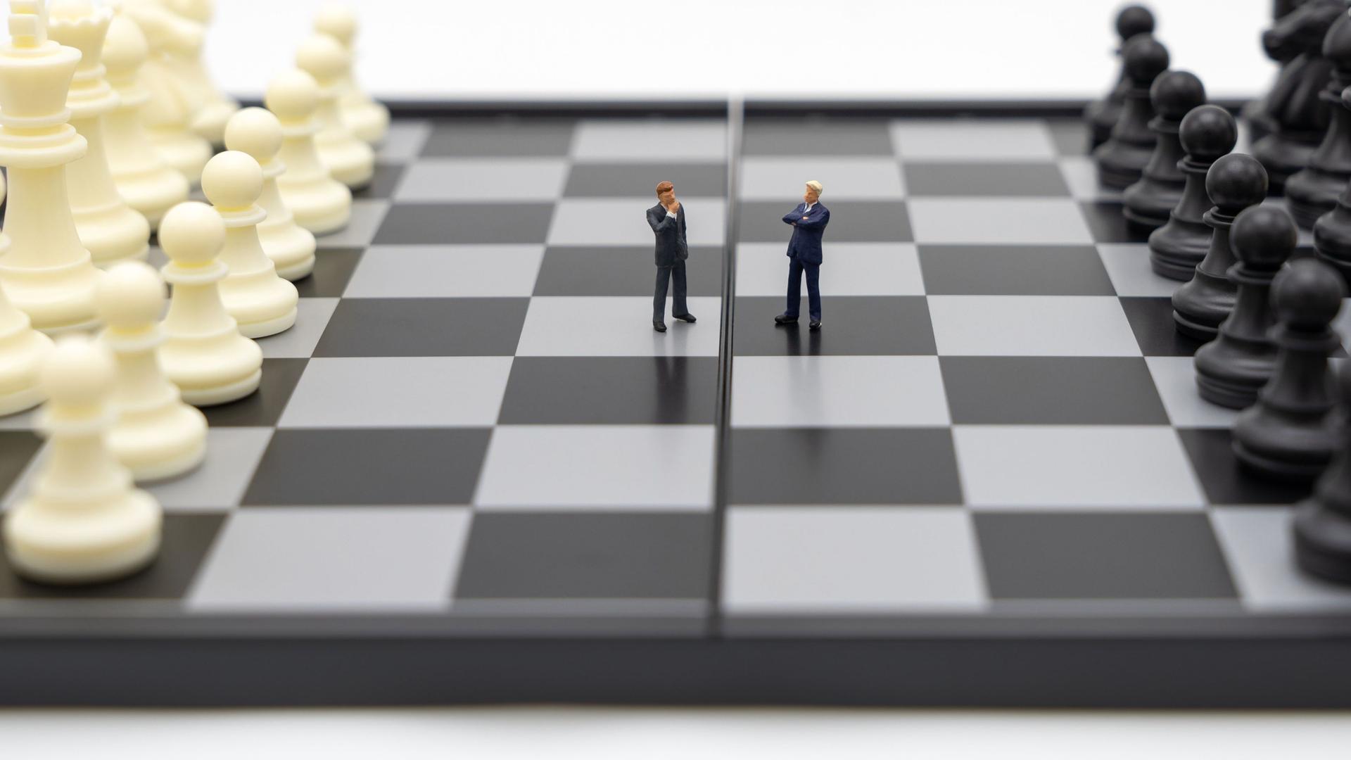 Curso Universitario en Teoría de Juegos para Negocios